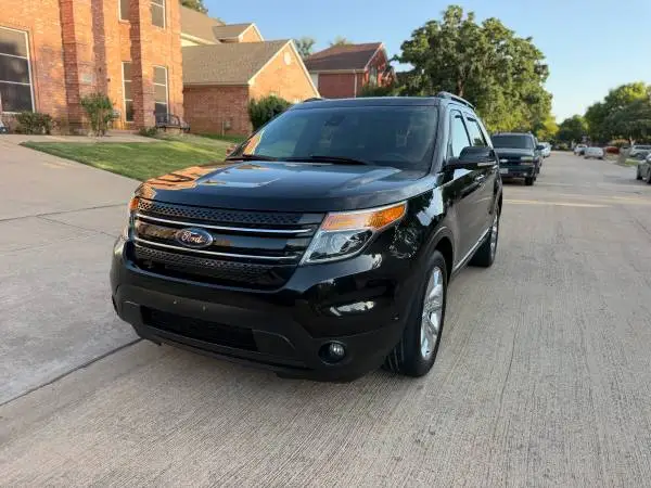 2014 Ford Explorer Limited 71k Low Miles Excellent Condition
