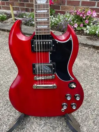 Epiphone Inspired By Gibson, 61 Les Paul Standard(SG)