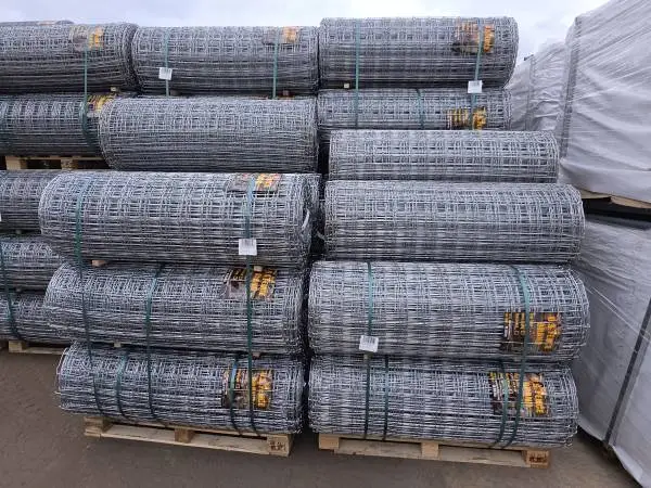 48 x 330ft x 12.5 Goat fence rolls brand new $285 each