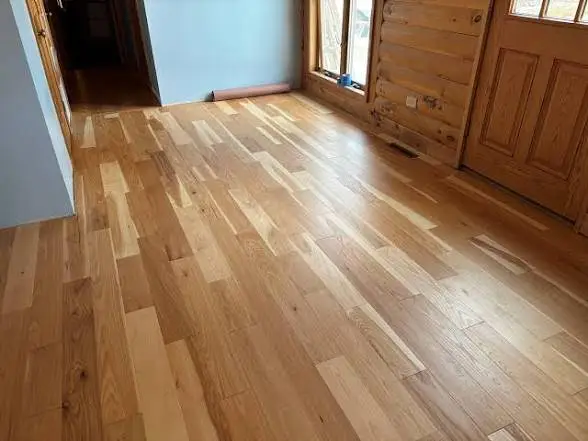 Hardwood Flooring Contractor.
