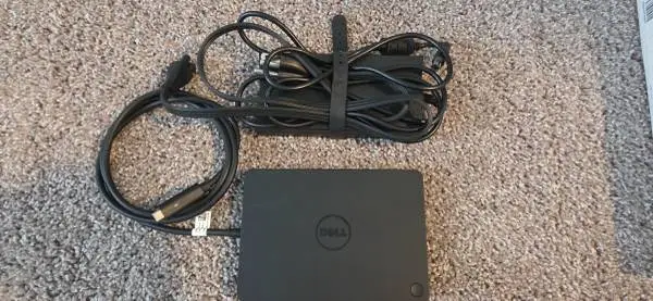 Dell WD15 docking station - excellent condition