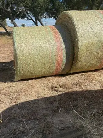 DO YOU NEED SMALL ROUND BALES
