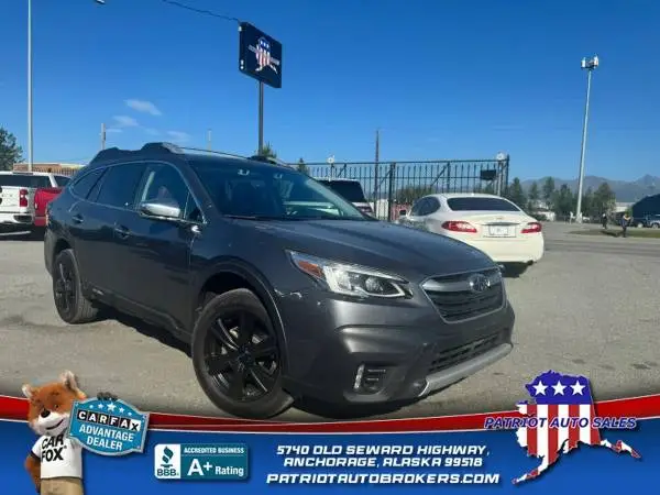 2020 Subaru Outback - Financing Available!