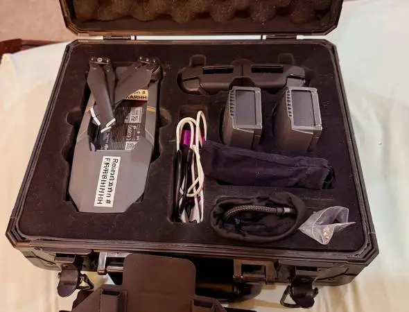DJI Mavic Pro Drone