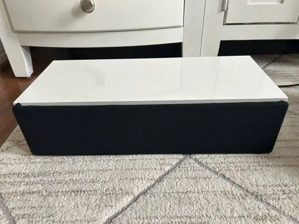NHT VT-1c center speaker