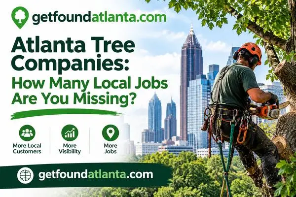 Atlanta Tree Companies: How Many Local Jobs Are You Losing?