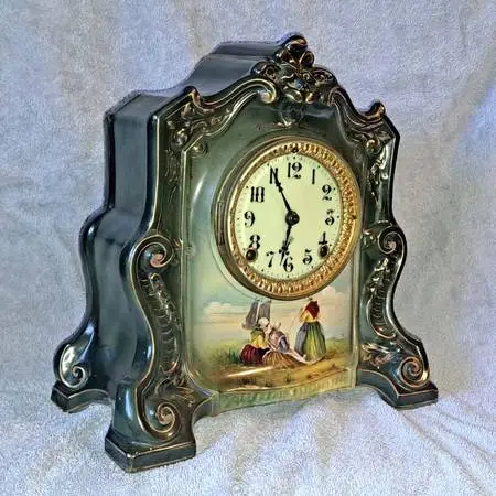 Antique Clocks Sale - #3G
