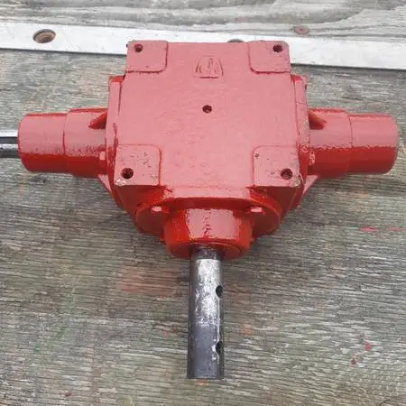 Auger Gearbox - Overhauled