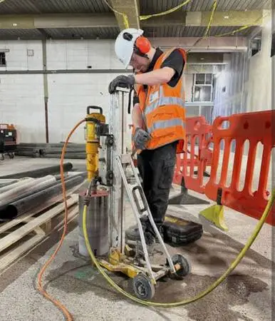 Core Drilling New York