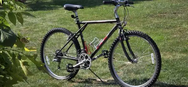 Palomar Mountain Bike - Large frame - Tuned