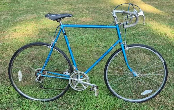 Univega Custom Maxima Road Bicycle