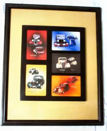 STYLIN STREETRODS Photography Collage