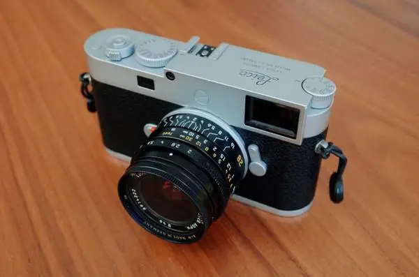 Leica M11-P (Silver)