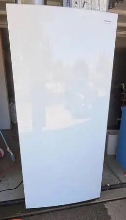 Refrigerator for garage