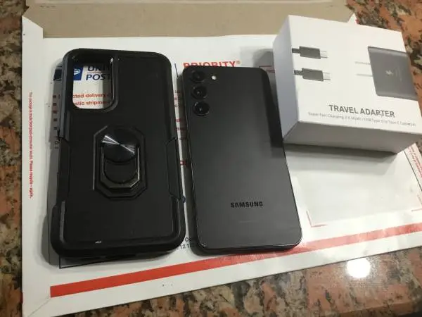Samsung  Galaxy S23 Plus 256gb Unlocked