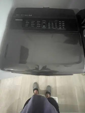 Samsung 27 Gas Dryer Smart Care Multi