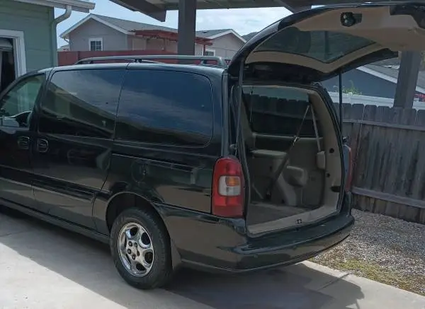 Looking for HELP a 2001 Oldsmobile Silhouette van Smogged or SOLD!