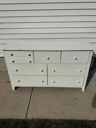 Household Wooden Dresser