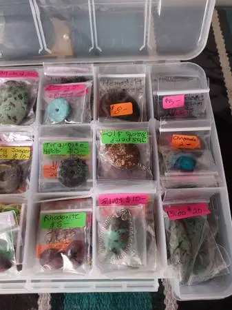 Cabochons--stone