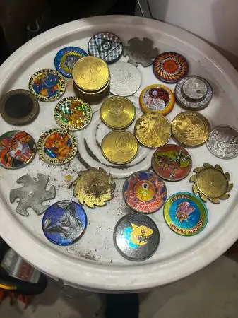 COLLECTABLES