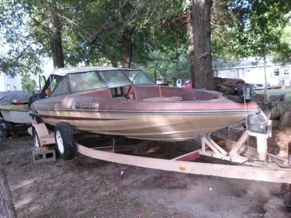 Boat,Motor and Trailer(noTitle) for Part or Project