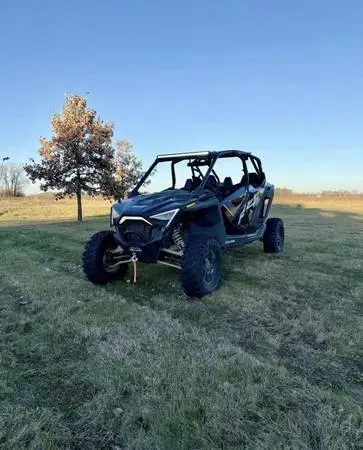 2023 Polaris RZR Pro XP4 Ultimate