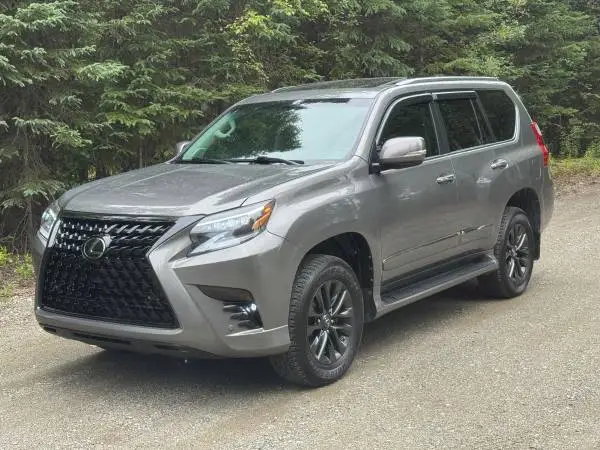 2013 Lexus GX 460 Premium 4WD v8 4.6