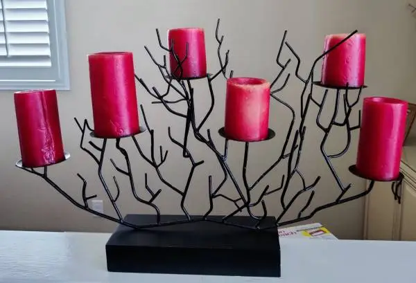 Candle Holder