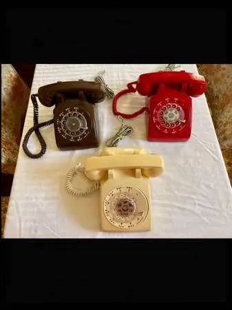 Wanted **** Old Vintage Telephones