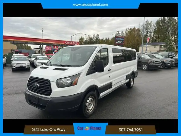 2018 Ford Transit 350 Wagon - Financing Available!