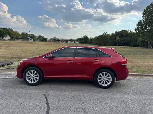 2012 TOYOTA VENZA FWD 4C LE