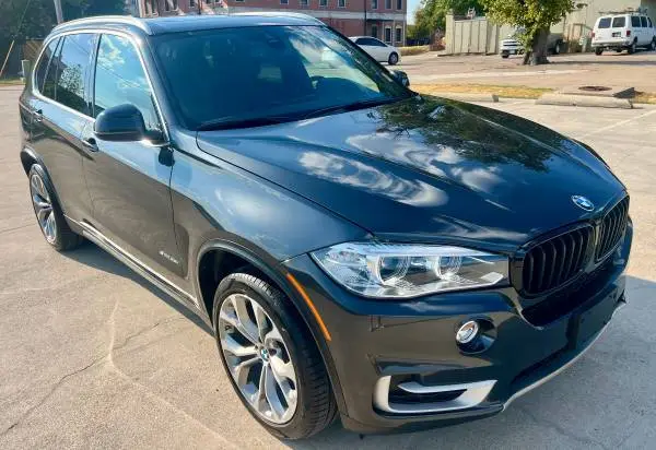 2018 BMW X5