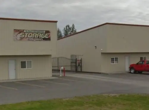 Alaska Automated Storage