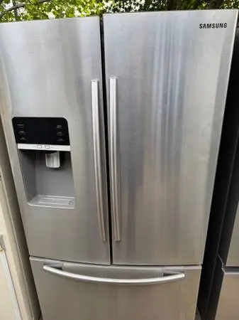Samsung refrigerator delivered