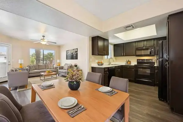 Start living large! Youll love our 2 bed, 2 bath! 1003 Sq Ft!