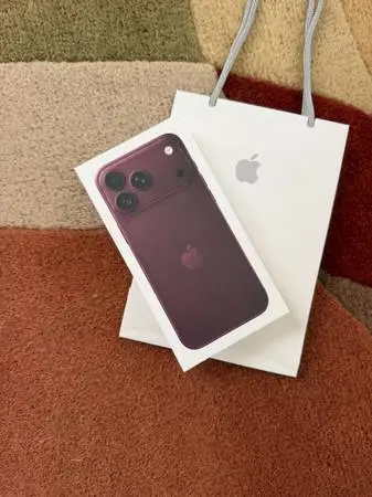 iPhone 18 Pro Max Burgundy Unlocked 256GB Available Today