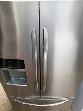 Frigidaire refrigerator delivered