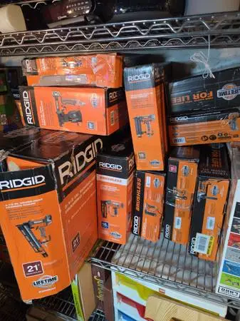 Ridgid