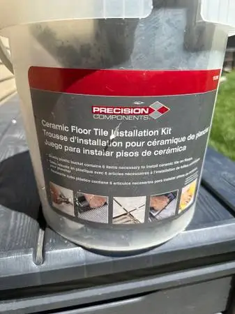 Ceramic Tile Installation Kit