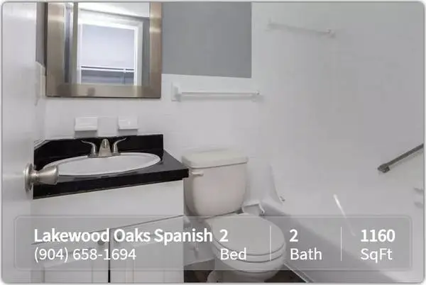 Lakewood Oaks ¡Encuentra excelentes apartamentos! Plano espacioso