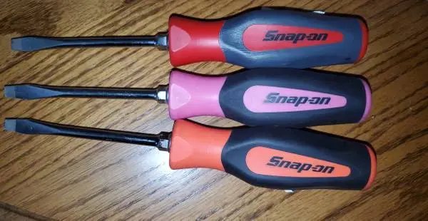 Snap On SDG4 1/4 Flat Blades