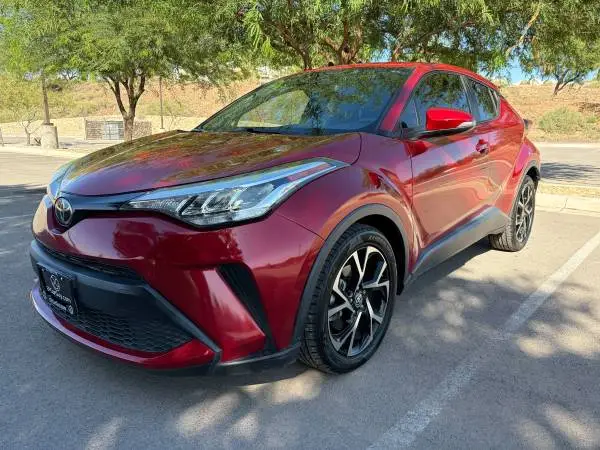 Toyota CHR XLE