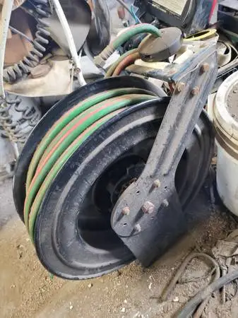 Oxy Accetolene hose Real never used