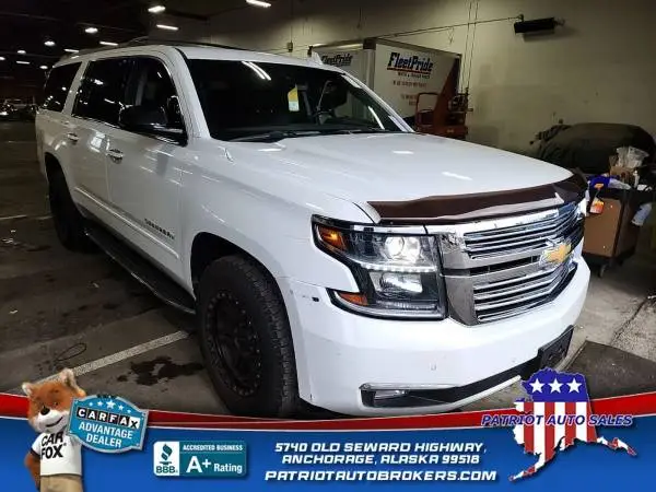 2017 Chevrolet Suburban - Financing Available!