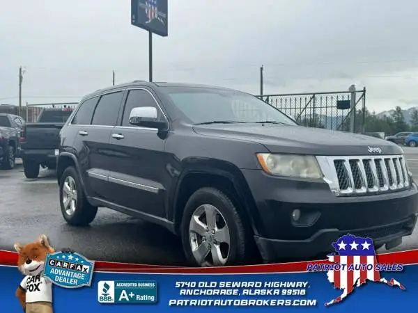2011 Jeep Grand Cherokee - Financing Available!