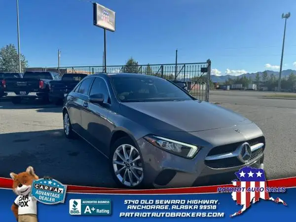 2019 Mercedes-Benz A-Class - Financing Available!