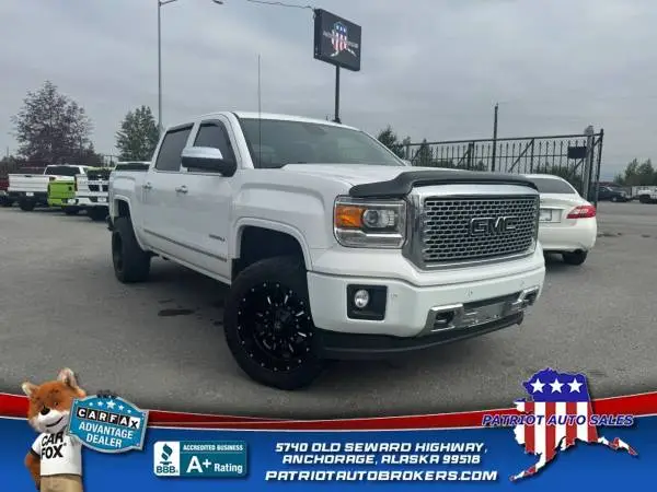 2014 GMC Sierra 1500 Crew Cab - Financing Available!