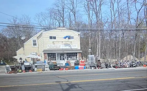 Antique Show and Flea Market