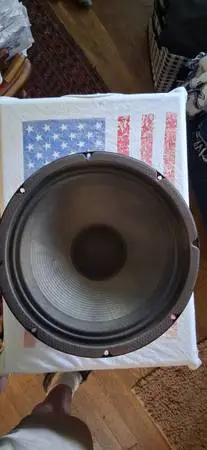 Vintage Eminence 1250w