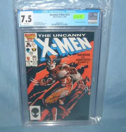 Comics:Xmen-Fantastic 4-Wolverine-Spiderman-Aquaman-Ironman-The Thing